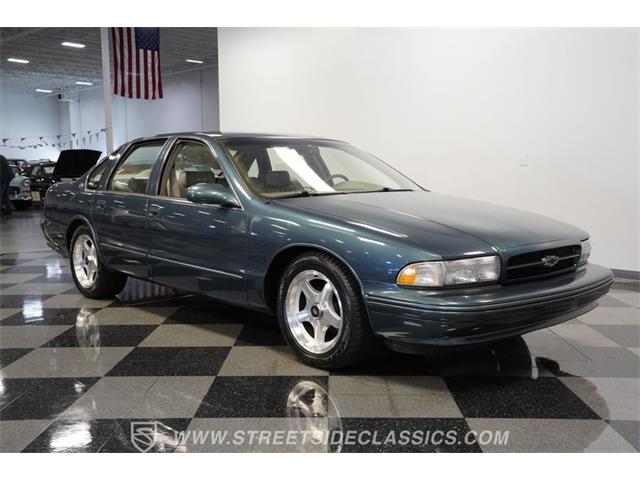 1996 Chevrolet Impala (CC-2069452) for sale in Concord, North Carolina