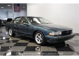 1996 Chevrolet Impala (CC-2069452) for sale in Concord, North Carolina