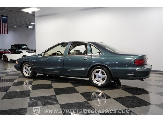 1996 Chevrolet Impala (CC-2069452) for sale in Concord, North Carolina