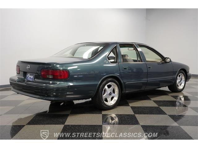 1996 Chevrolet Impala (CC-2069452) for sale in Concord, North Carolina