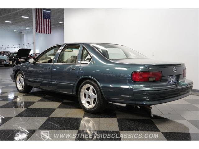 1996 Chevrolet Impala (CC-2069452) for sale in Concord, North Carolina