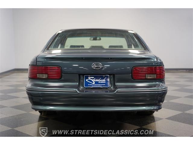 1996 Chevrolet Impala (CC-2069452) for sale in Concord, North Carolina