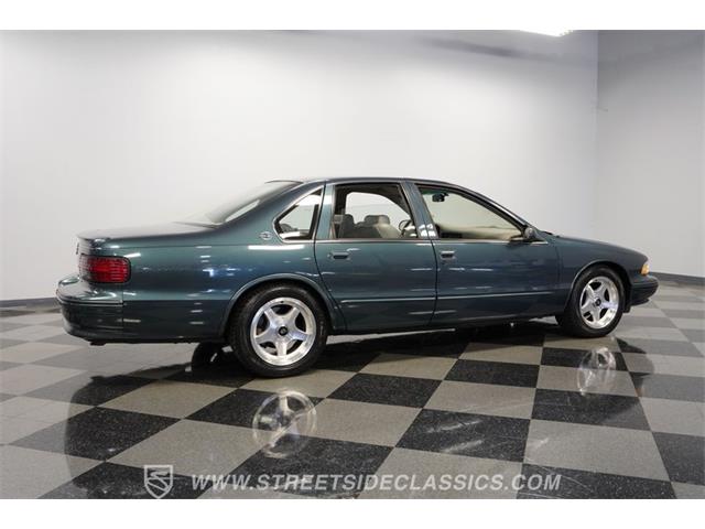 1996 Chevrolet Impala (CC-2069452) for sale in Concord, North Carolina