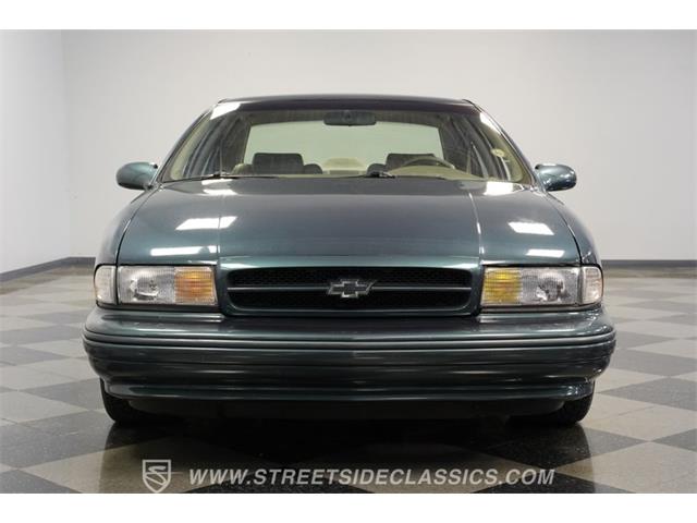 1996 Chevrolet Impala (CC-2069452) for sale in Concord, North Carolina