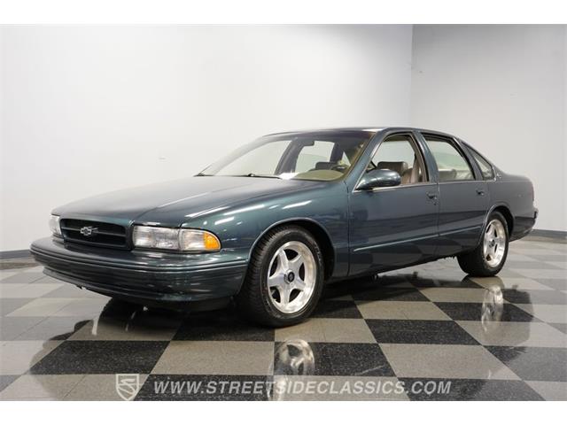 1996 Chevrolet Impala (CC-2069452) for sale in Concord, North Carolina
