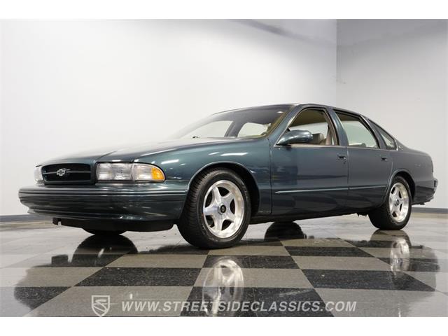 1996 Chevrolet Impala (CC-2069452) for sale in Concord, North Carolina