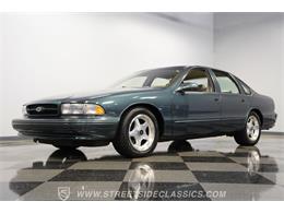 1996 Chevrolet Impala (CC-2069452) for sale in Concord, North Carolina