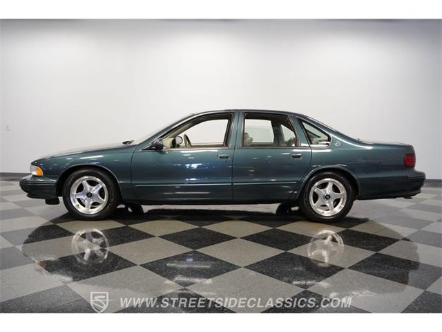 1996 Chevrolet Impala (CC-2069452) for sale in Concord, North Carolina