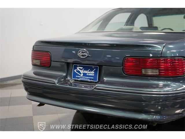1996 Chevrolet Impala (CC-2069452) for sale in Concord, North Carolina