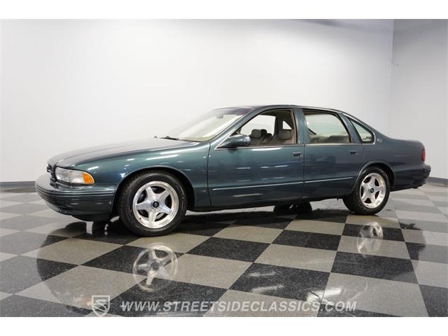 1996 Chevrolet Impala (CC-2069452) for sale in Concord, North Carolina