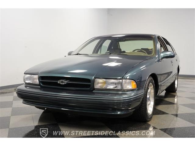 1996 Chevrolet Impala (CC-2069452) for sale in Concord, North Carolina