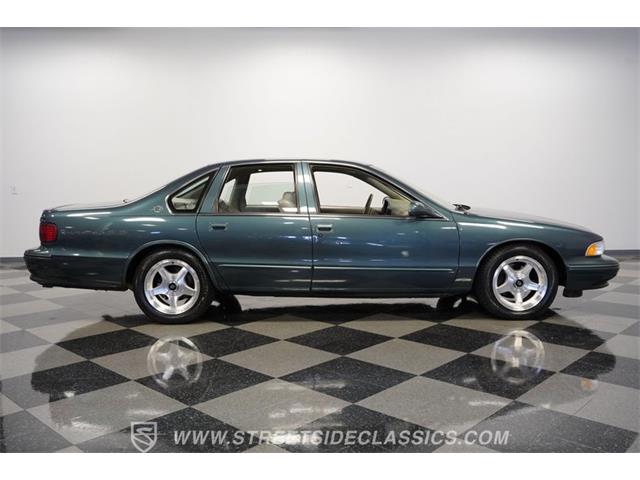 1996 Chevrolet Impala (CC-2069452) for sale in Concord, North Carolina
