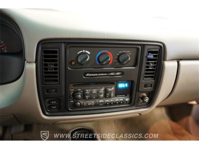 1996 Chevrolet Impala (CC-2069452) for sale in Concord, North Carolina