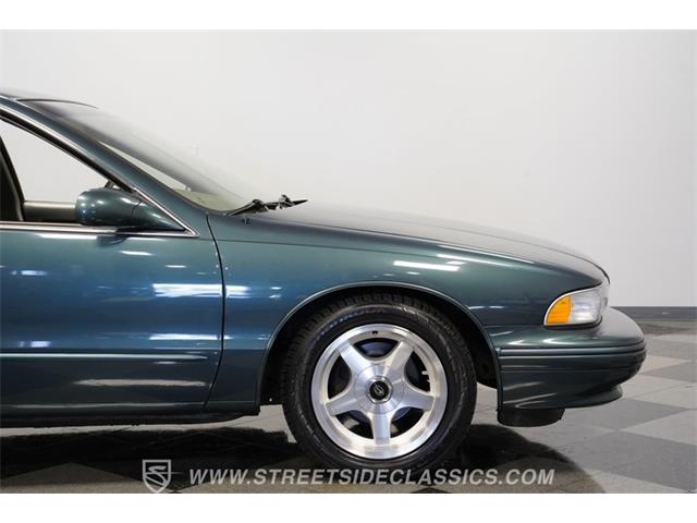 1996 Chevrolet Impala (CC-2069452) for sale in Concord, North Carolina