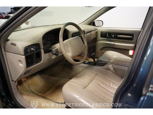 1996 Chevrolet Impala (CC-2069452) for sale in Concord, North Carolina