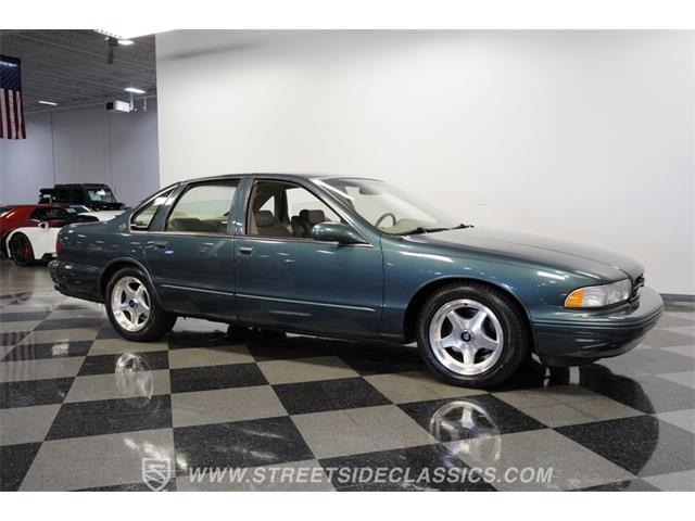 1996 Chevrolet Impala (CC-2069452) for sale in Concord, North Carolina