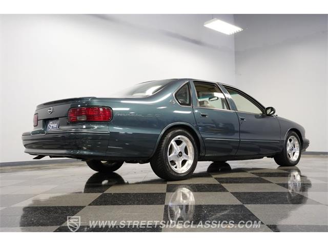 1996 Chevrolet Impala (CC-2069452) for sale in Concord, North Carolina