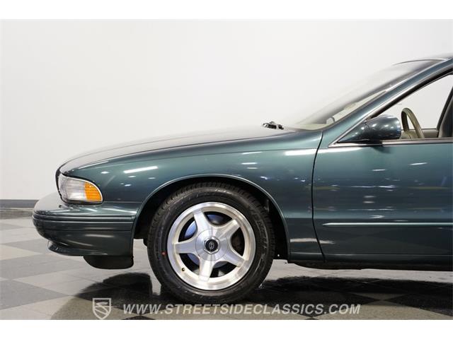 1996 Chevrolet Impala (CC-2069452) for sale in Concord, North Carolina