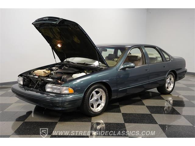 1996 Chevrolet Impala (CC-2069452) for sale in Concord, North Carolina
