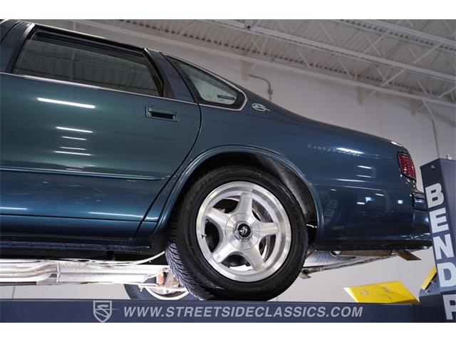 1996 Chevrolet Impala (CC-2069452) for sale in Concord, North Carolina