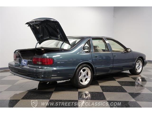 1996 Chevrolet Impala (CC-2069452) for sale in Concord, North Carolina