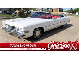 1973 Cadillac Eldorado (CC-2069453) for sale in Tulsa, Oklahoma