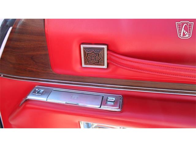 1973 Cadillac Eldorado (CC-2069453) for sale in Tulsa, Oklahoma