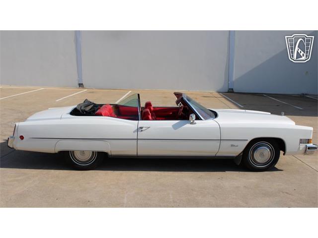 1973 Cadillac Eldorado (CC-2069453) for sale in Tulsa, Oklahoma