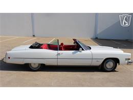 1973 Cadillac Eldorado (CC-2069453) for sale in Tulsa, Oklahoma