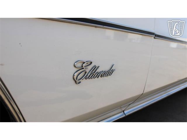 1973 Cadillac Eldorado (CC-2069453) for sale in Tulsa, Oklahoma