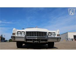 1973 Cadillac Eldorado (CC-2069453) for sale in Tulsa, Oklahoma