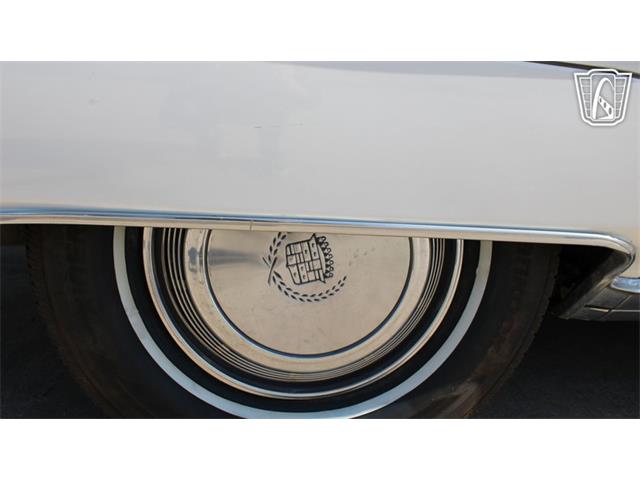 1973 Cadillac Eldorado (CC-2069453) for sale in Tulsa, Oklahoma