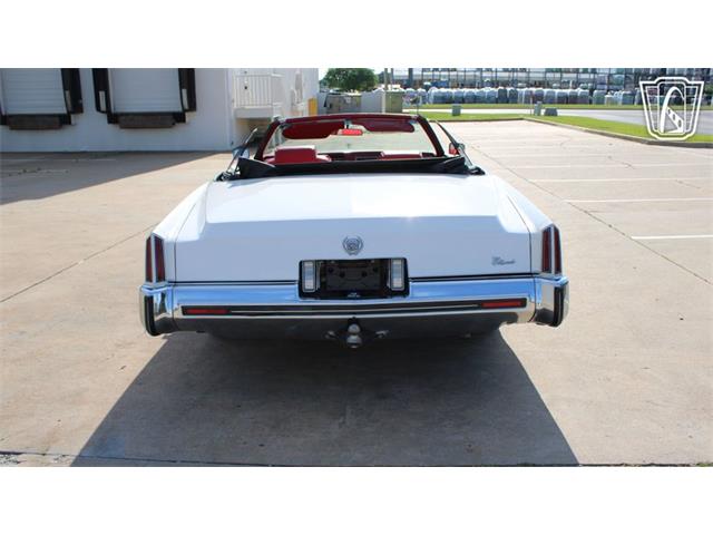 1973 Cadillac Eldorado (CC-2069453) for sale in Tulsa, Oklahoma