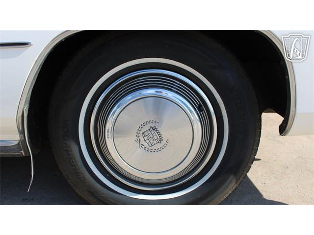 1973 Cadillac Eldorado (CC-2069453) for sale in Tulsa, Oklahoma