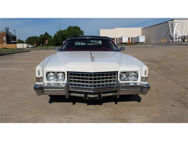 1973 Cadillac Eldorado (CC-2069453) for sale in Tulsa, Oklahoma