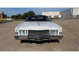 1973 Cadillac Eldorado (CC-2069453) for sale in Tulsa, Oklahoma