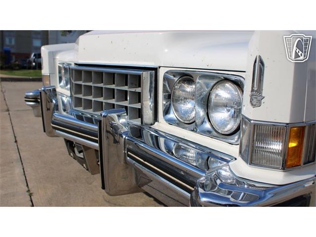 1973 Cadillac Eldorado (CC-2069453) for sale in Tulsa, Oklahoma