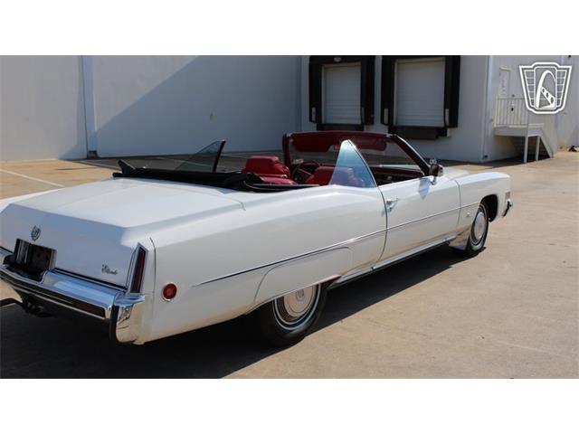 1973 Cadillac Eldorado (CC-2069453) for sale in Tulsa, Oklahoma