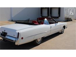 1973 Cadillac Eldorado (CC-2069453) for sale in Tulsa, Oklahoma