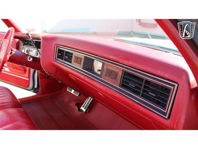 1973 Cadillac Eldorado (CC-2069453) for sale in Tulsa, Oklahoma
