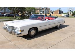 1973 Cadillac Eldorado (CC-2069453) for sale in Tulsa, Oklahoma