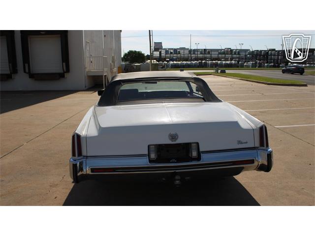 1973 Cadillac Eldorado (CC-2069453) for sale in Tulsa, Oklahoma