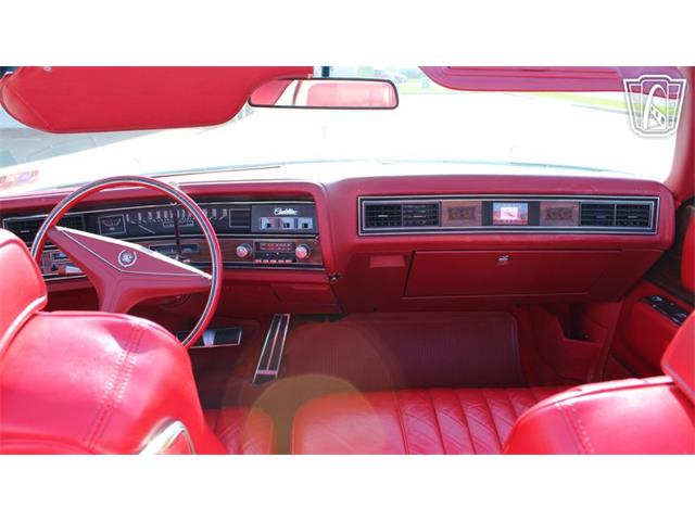 1973 Cadillac Eldorado (CC-2069453) for sale in Tulsa, Oklahoma