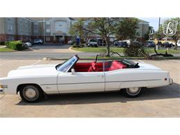 1973 Cadillac Eldorado (CC-2069453) for sale in Tulsa, Oklahoma
