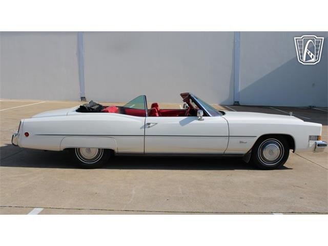 1973 Cadillac Eldorado (CC-2069453) for sale in Tulsa, Oklahoma