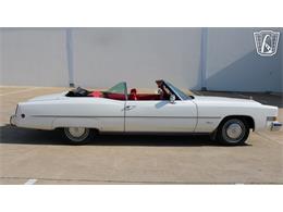 1973 Cadillac Eldorado (CC-2069453) for sale in Tulsa, Oklahoma