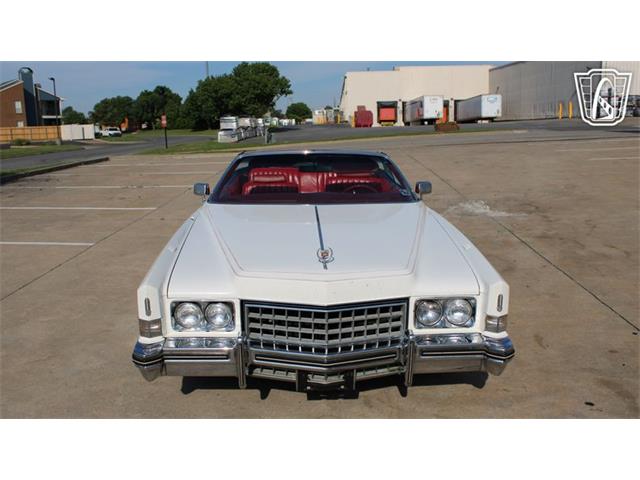 1973 Cadillac Eldorado (CC-2069453) for sale in Tulsa, Oklahoma