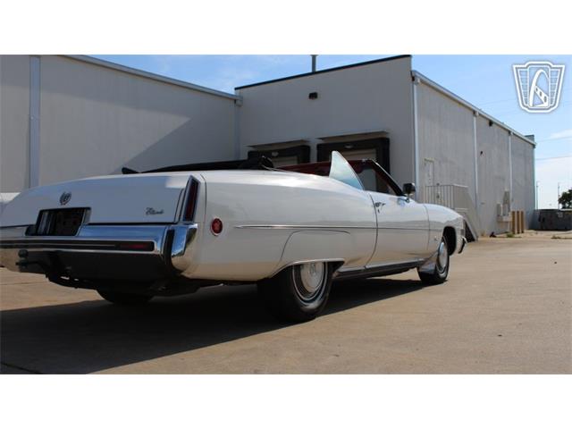1973 Cadillac Eldorado (CC-2069453) for sale in Tulsa, Oklahoma