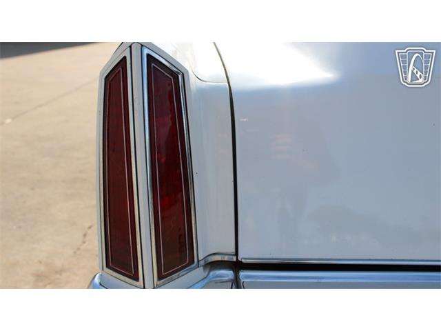 1973 Cadillac Eldorado (CC-2069453) for sale in Tulsa, Oklahoma