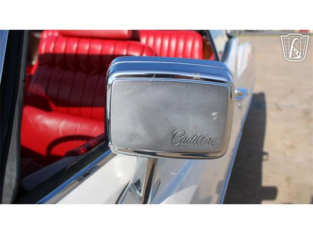 1973 Cadillac Eldorado (CC-2069453) for sale in Tulsa, Oklahoma